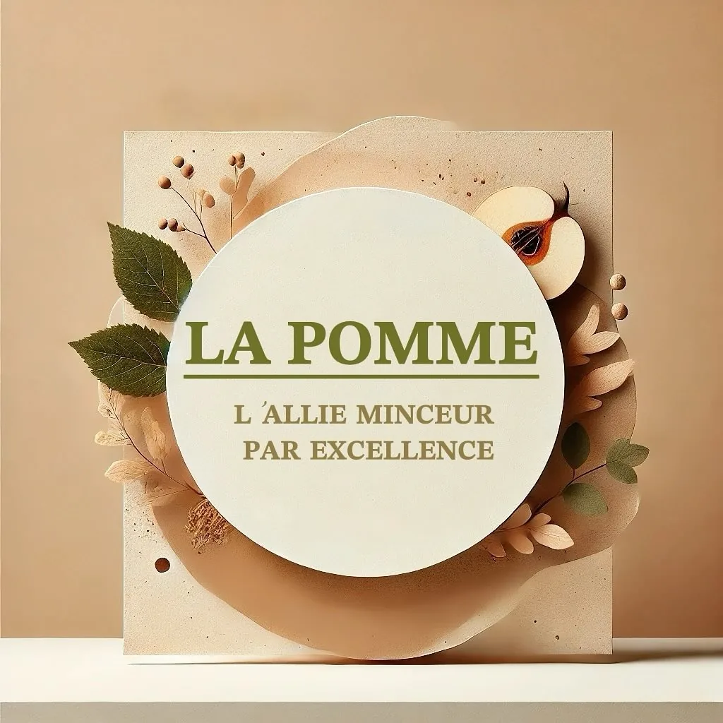 La pomme, l'alliée minceur par excellence